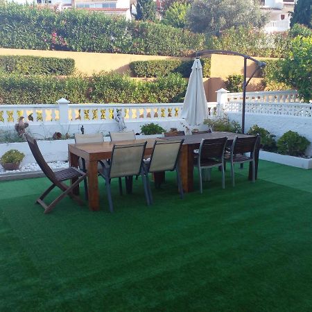 Villapreciosa Peñíscola Εξωτερικό φωτογραφία